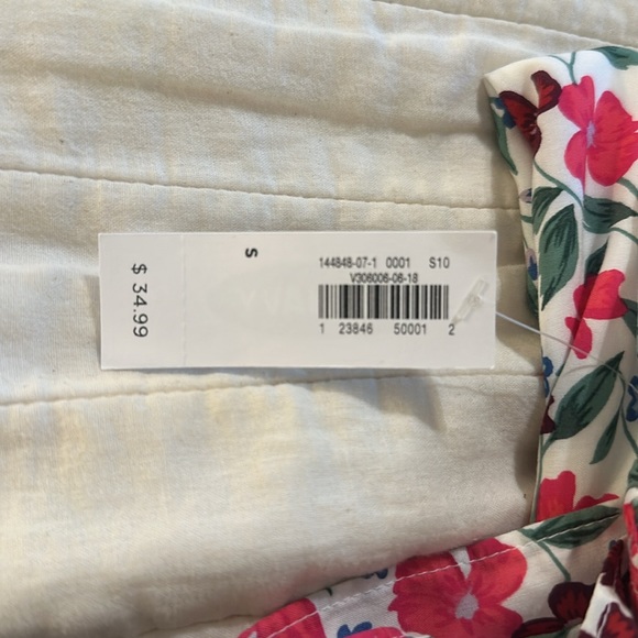 Floral-Print Fit & Flare Cami Midi Dress for Women - Picture 2 of 2